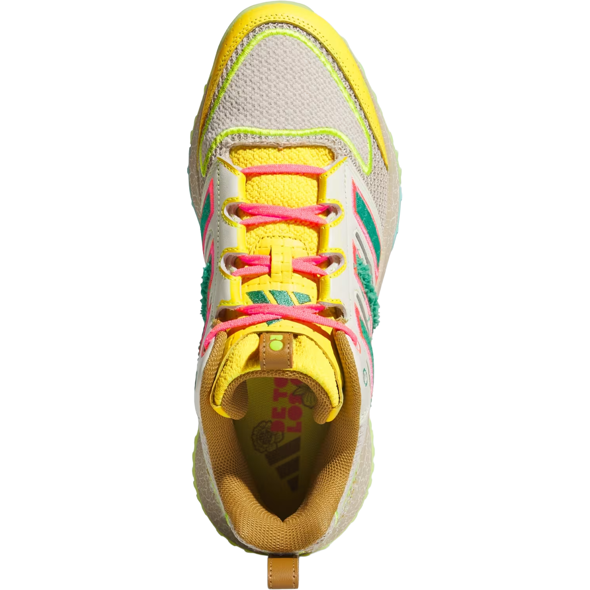 Men's Adizero DGT Turf 'Somos' alternate view