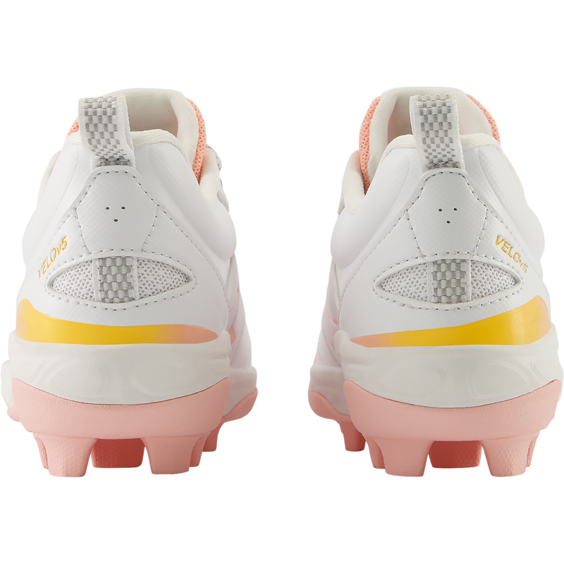 Youth Velo v5 Rubber-Molded, New Balance Youth Velo v5 Rubber-Molded heels