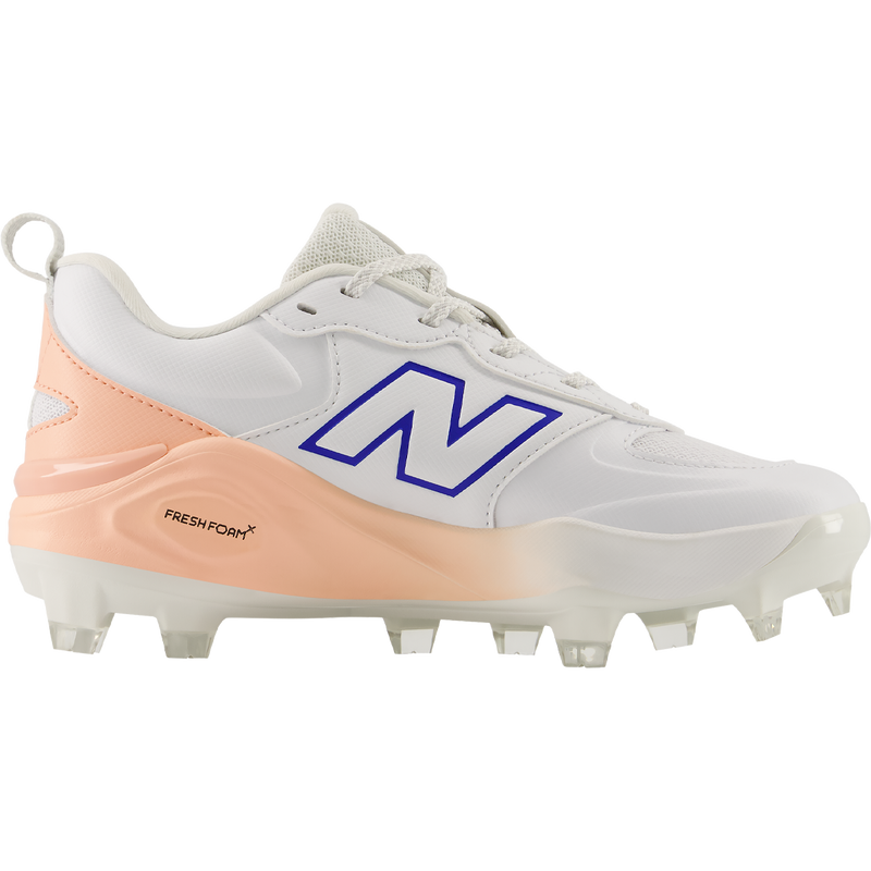 Youth Velo v5, New Balance Youth Velo v5 left inner side 