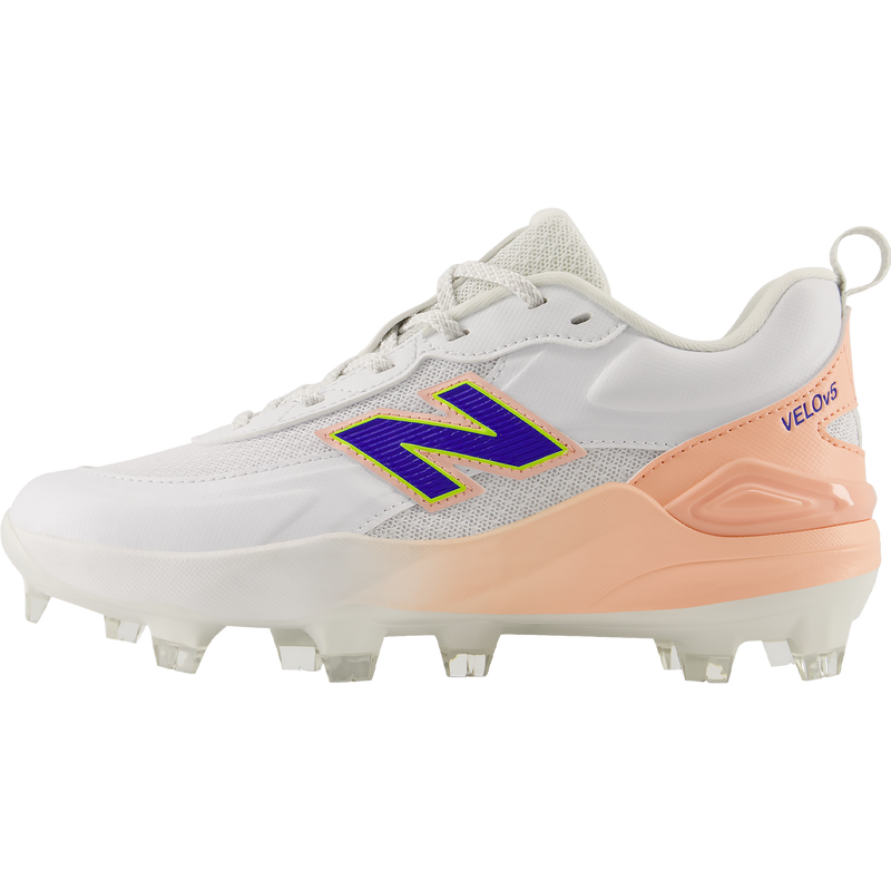 Youth Velo v5, New Balance Youth Velo v5 left side shoe