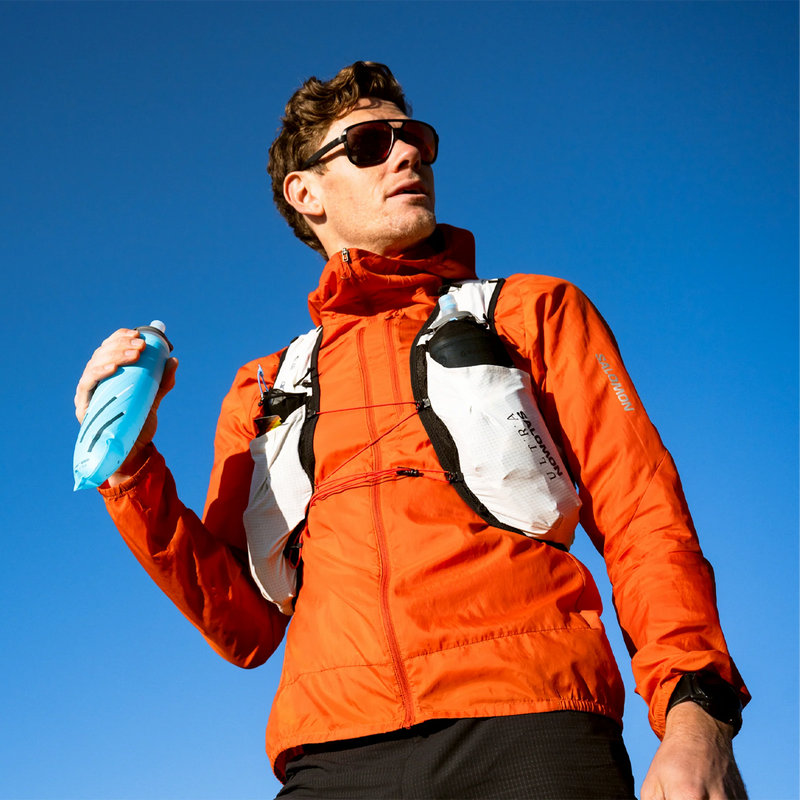 Softflask Speed 500 ml, Hydrapak Softflask Speed 500ml with runner