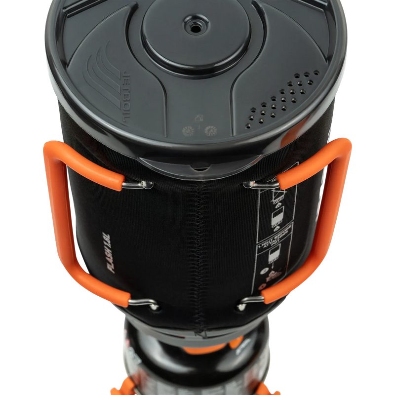 Flash 1.8L, Jetboil Flash 1.8L Side