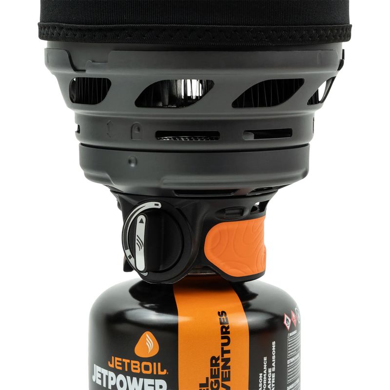 Flash 1.8L, Jetboil Flash 1.8L Burner