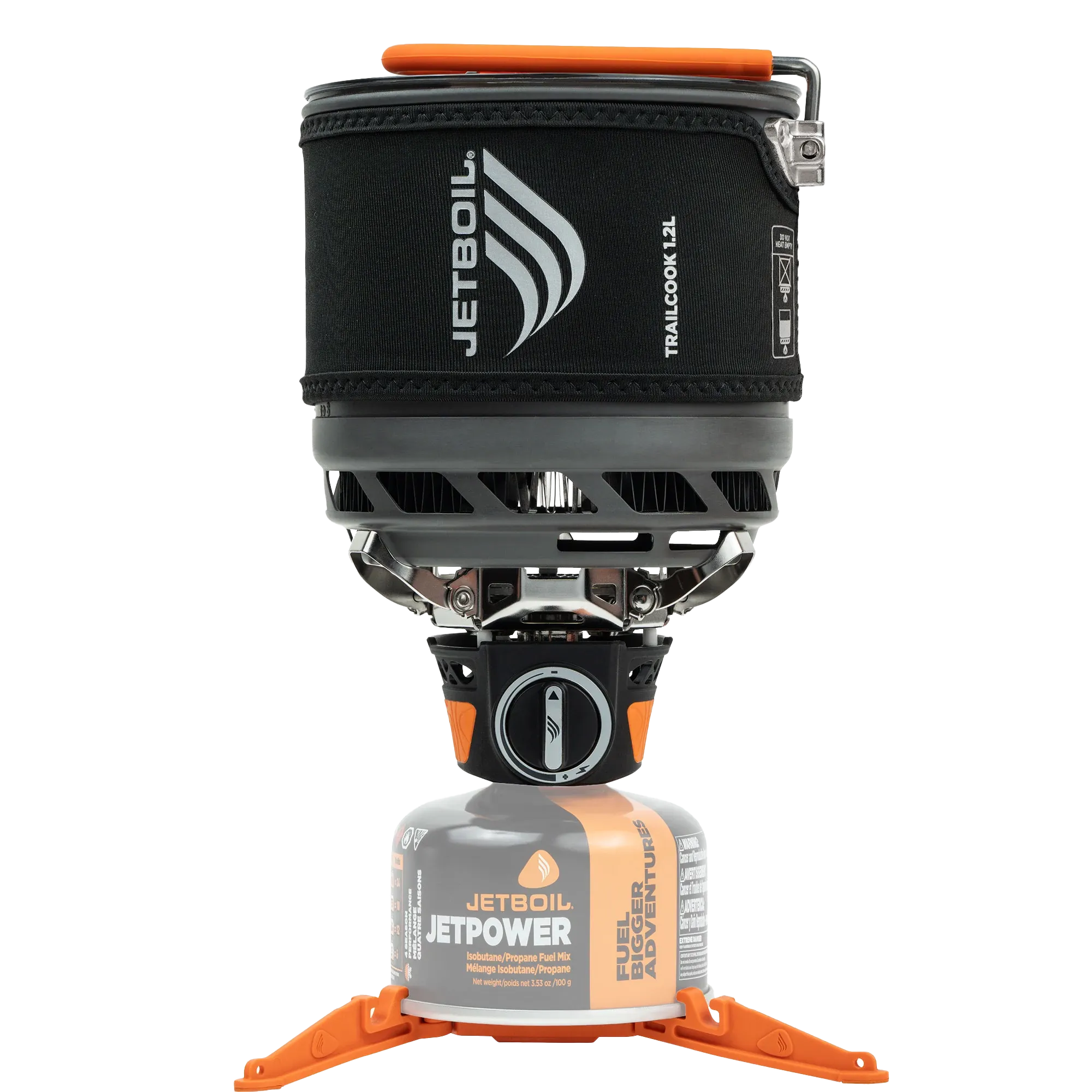 TrailCook 1.2L alternate view