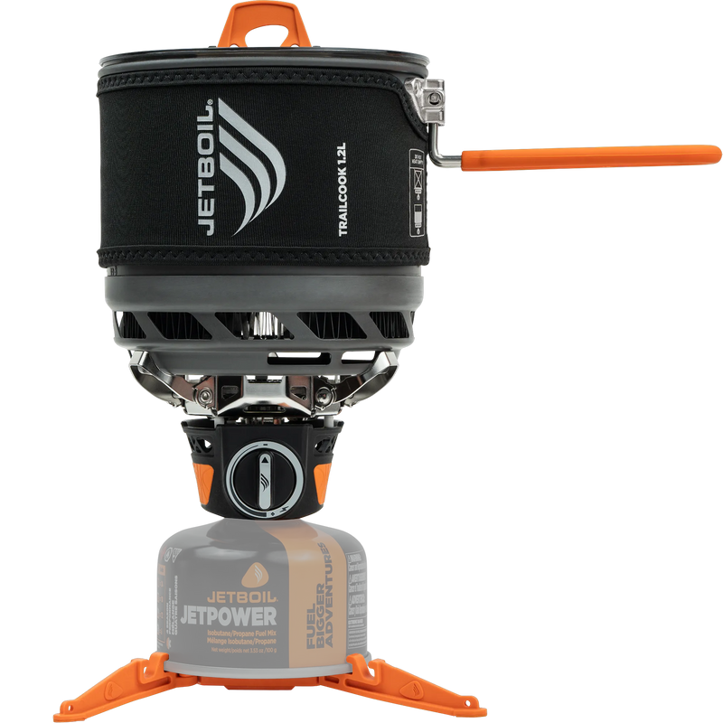 TrailCook 1.2L, Jetboil TrailCook 1.2L Handle