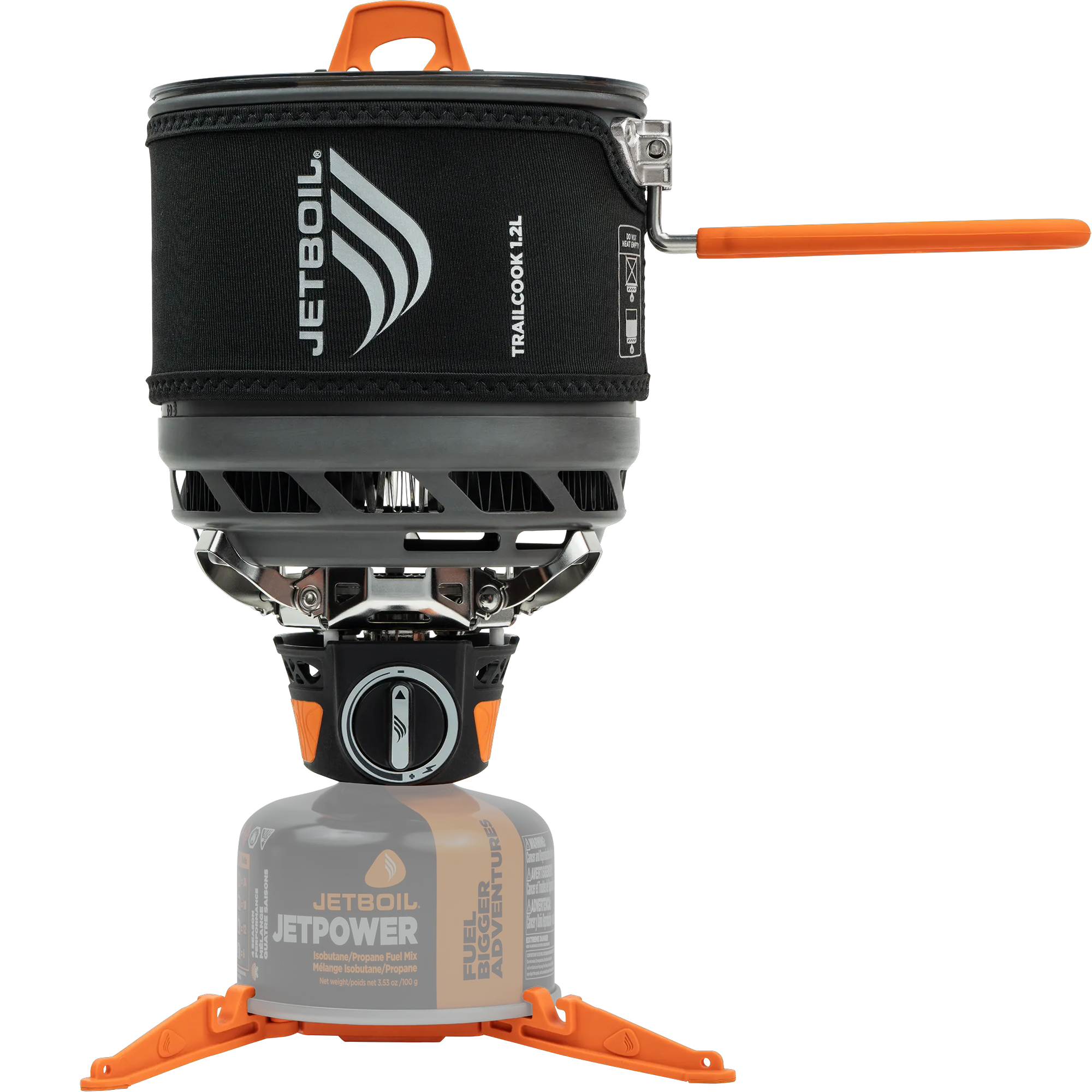 TrailCook 1.2L alternate view