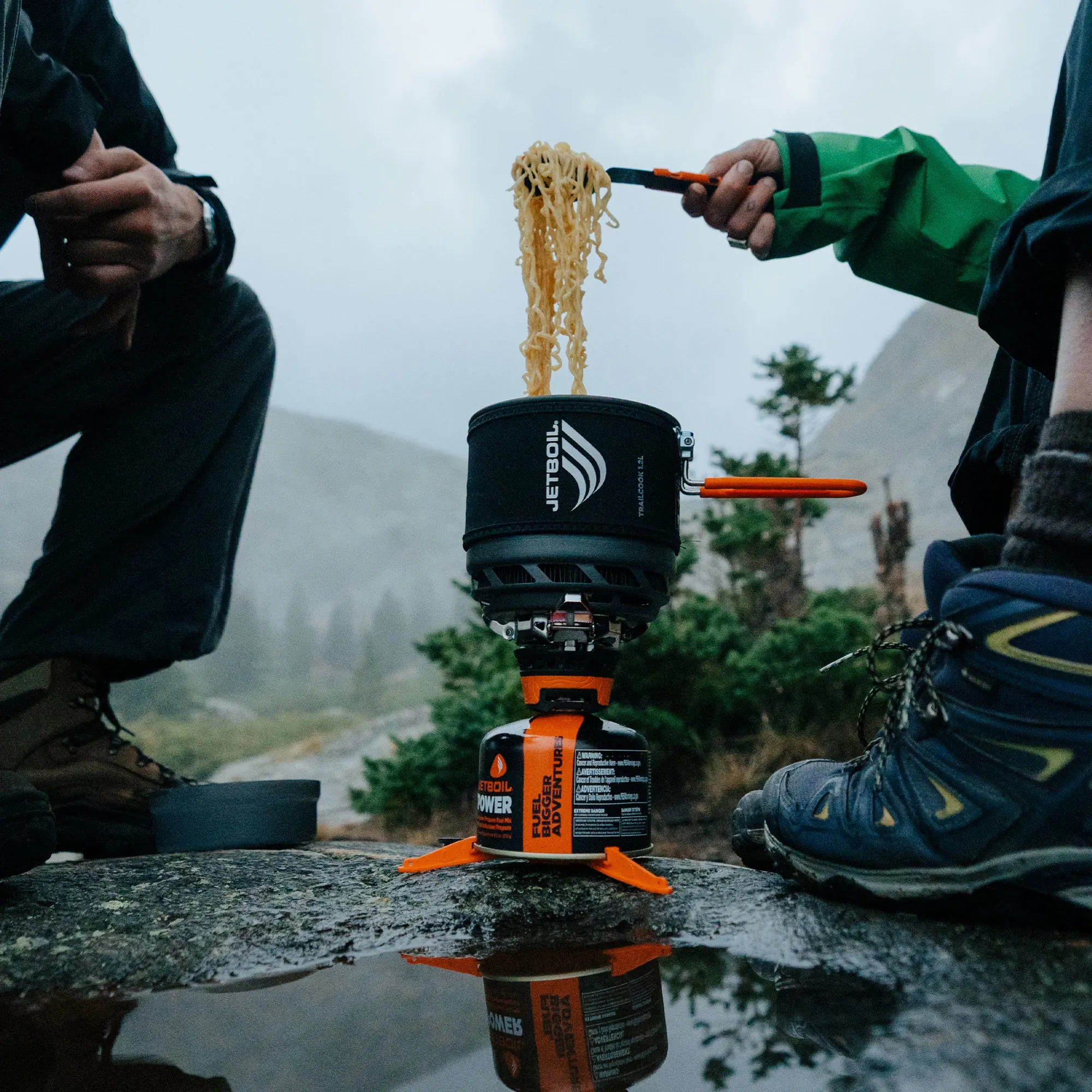 TrailCook 1.2L alternate view