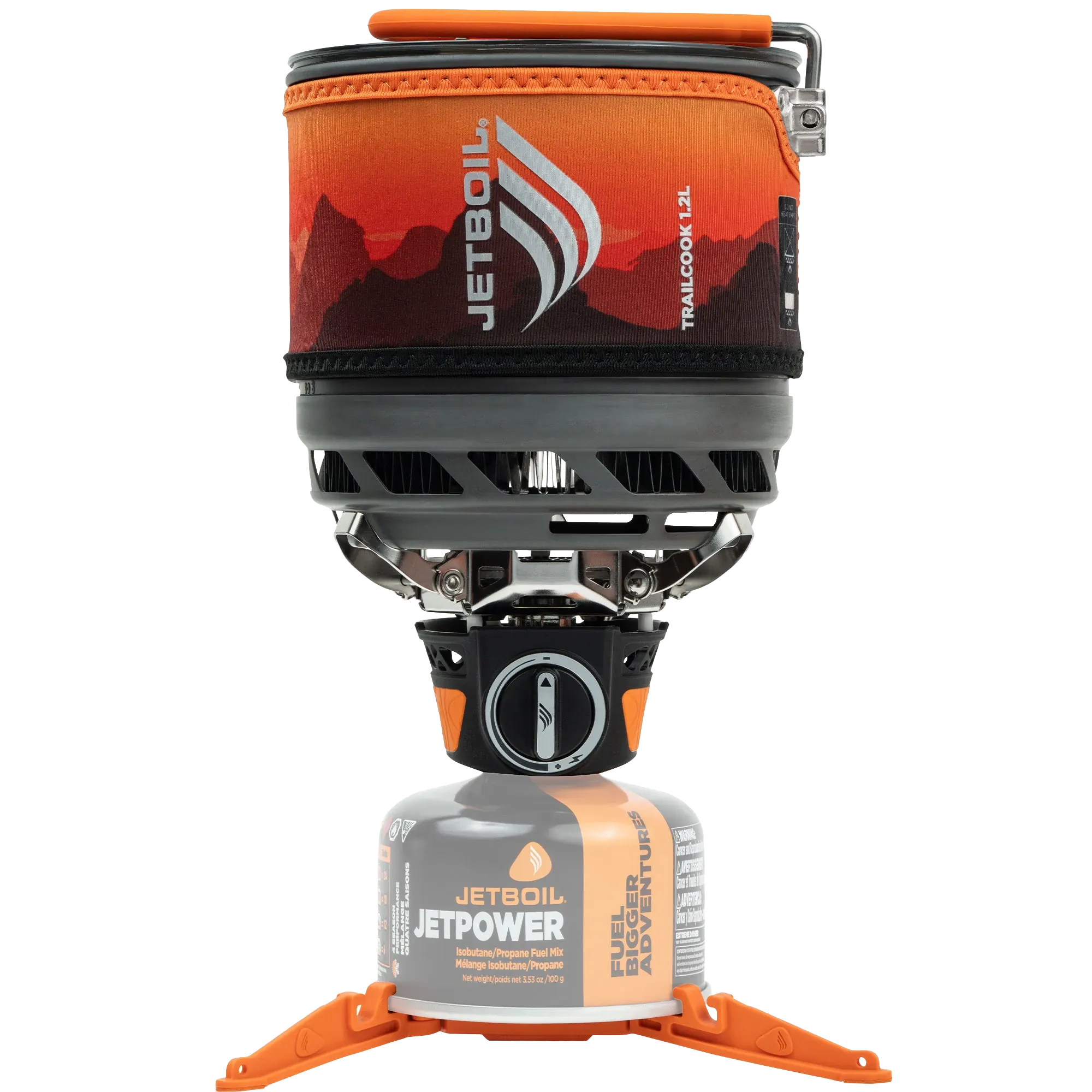 TrailCook 1.2L alternate view