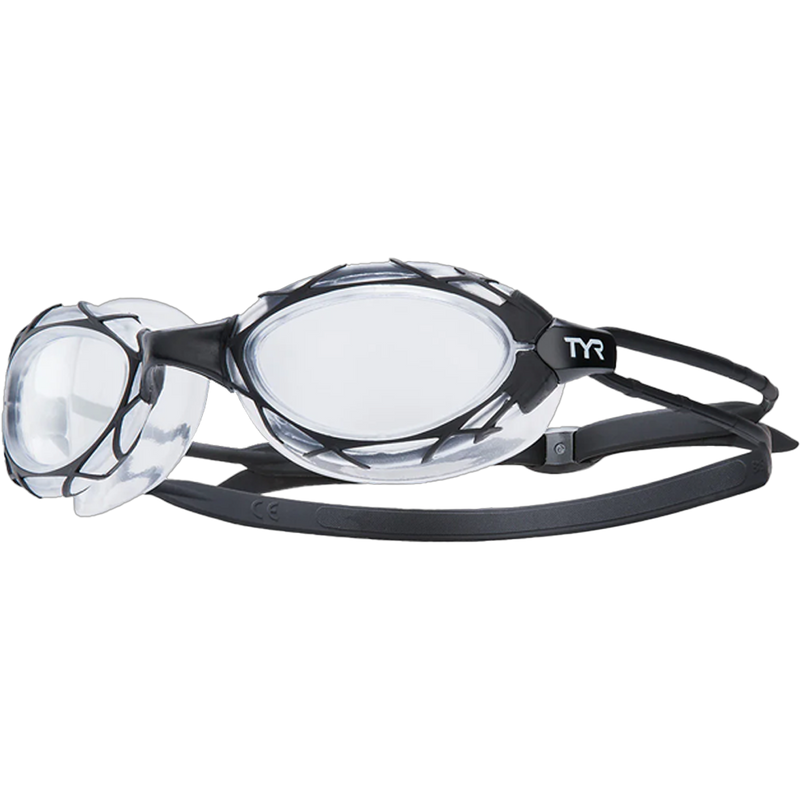 TYR Nest Pro in Clear/Black