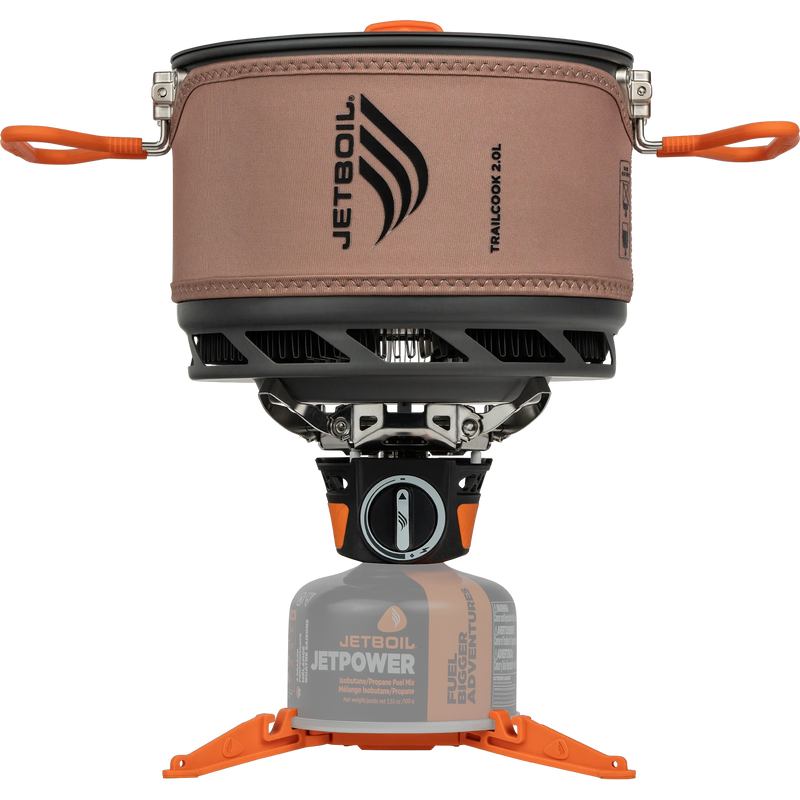 TrailCook 2.0L, Featured Image