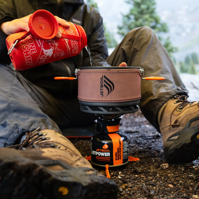 TrailCook 2.0L, Jetboil TrailCook 2.0L LIfestyle