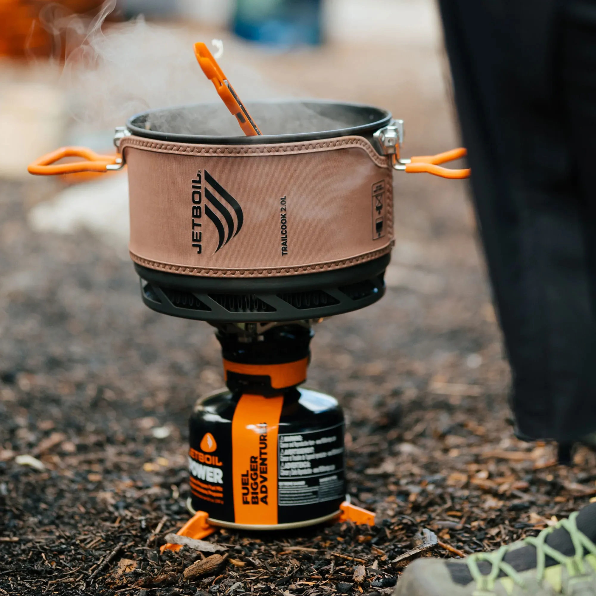 TrailCook 2.0L alternate view