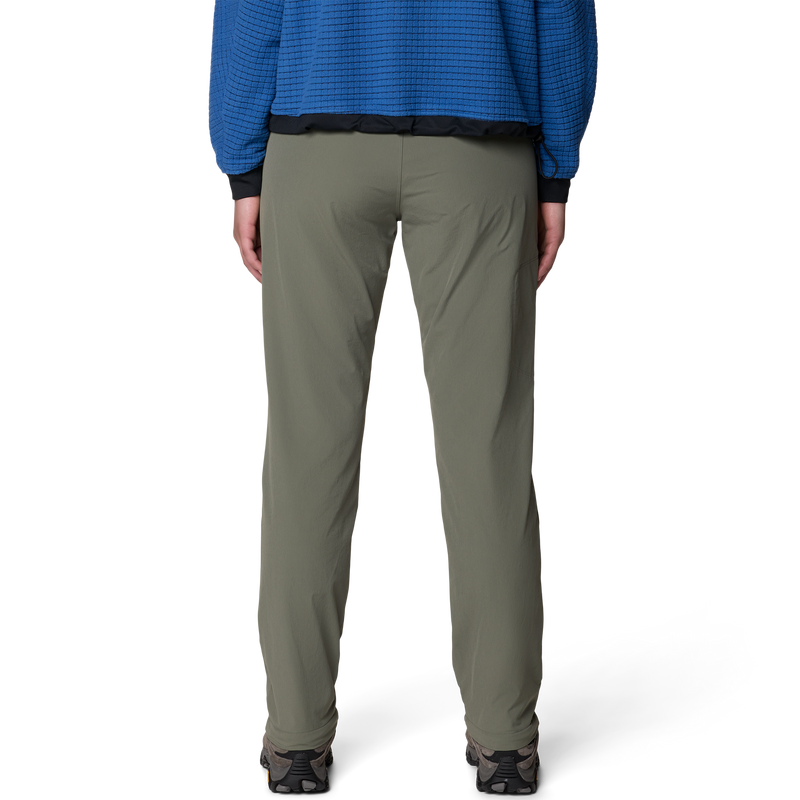 Women's Yumalina Lined Pant, Mountain Hardwear Women's Yumalina Lined Pant Back