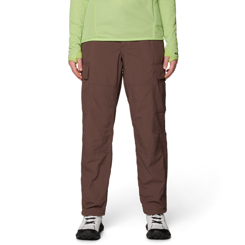 Women's Stryder Lined Pant, Mountain Hardwear Women's Stryder Lined Pant Front on Model