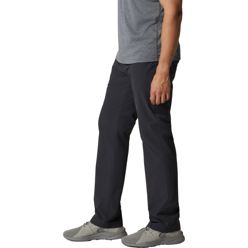 Men's Yumalino Lined Pant, Moutain Hardwear Men's Yumalino Lined Pant side