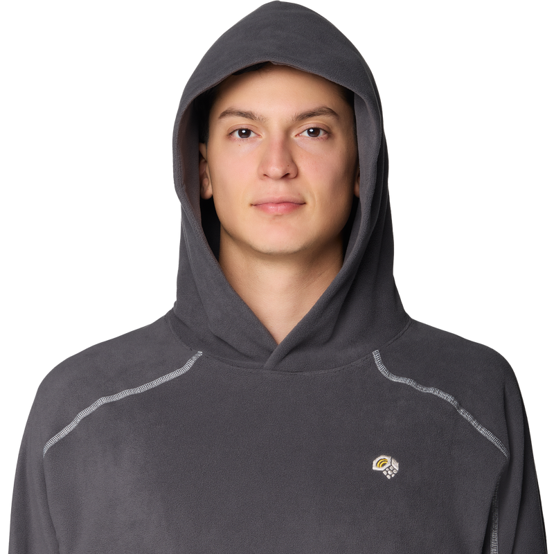Mountain Hardwear Men's Microchill Hoody front