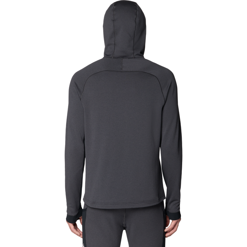 Mountain Hardwear Men's Up First Tech Fleece Hoody Back