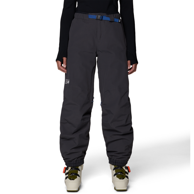 Mountain Hardwear Women's Warp Factor Pant Front