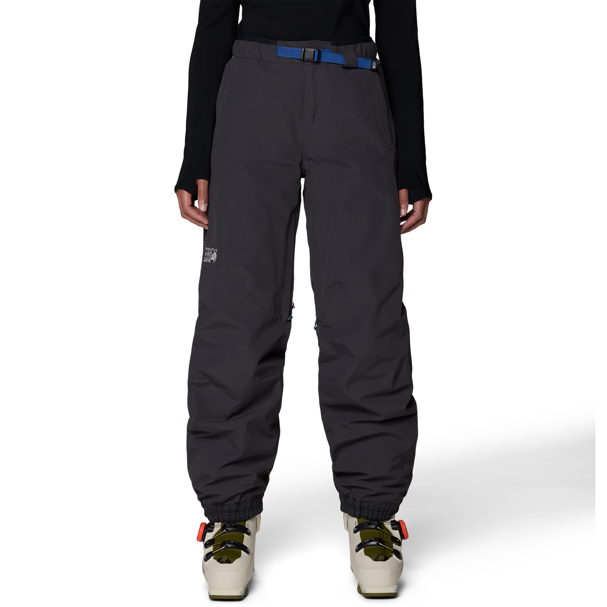 Mountain Hardwear Women's Warp Factor Pant Front