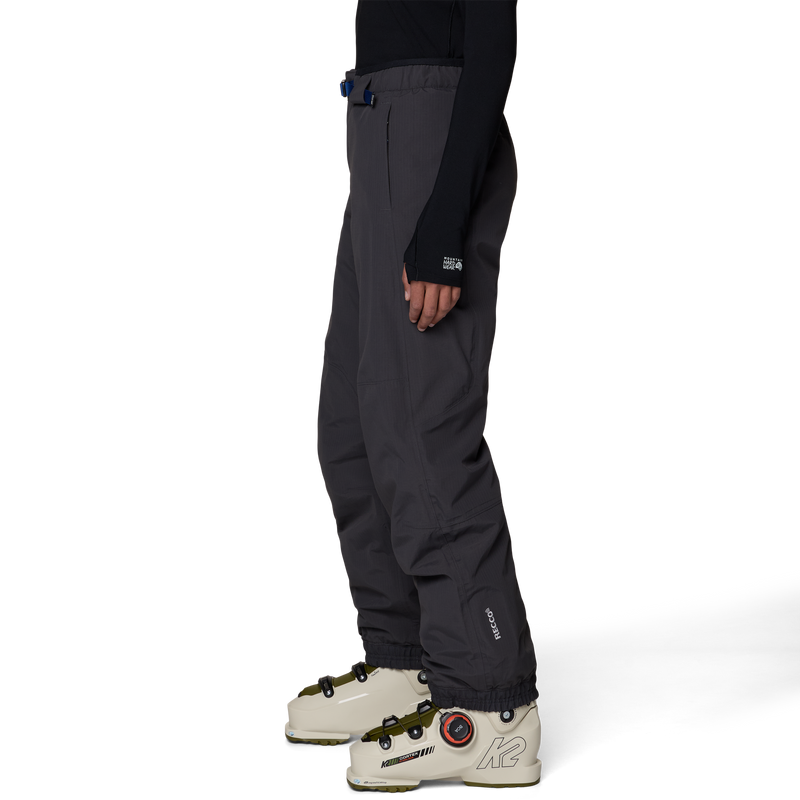 Mountain Hardwear Women's Warp Factor Pant Left Side