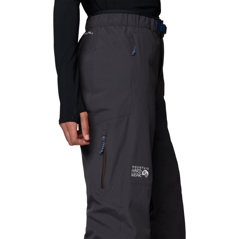 Mountain Hardwear Women's Warp Factor Pant Right Side Pockets