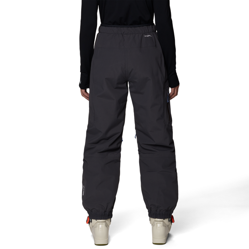 Mountain Hardwear Women's Warp Factor Pant Back