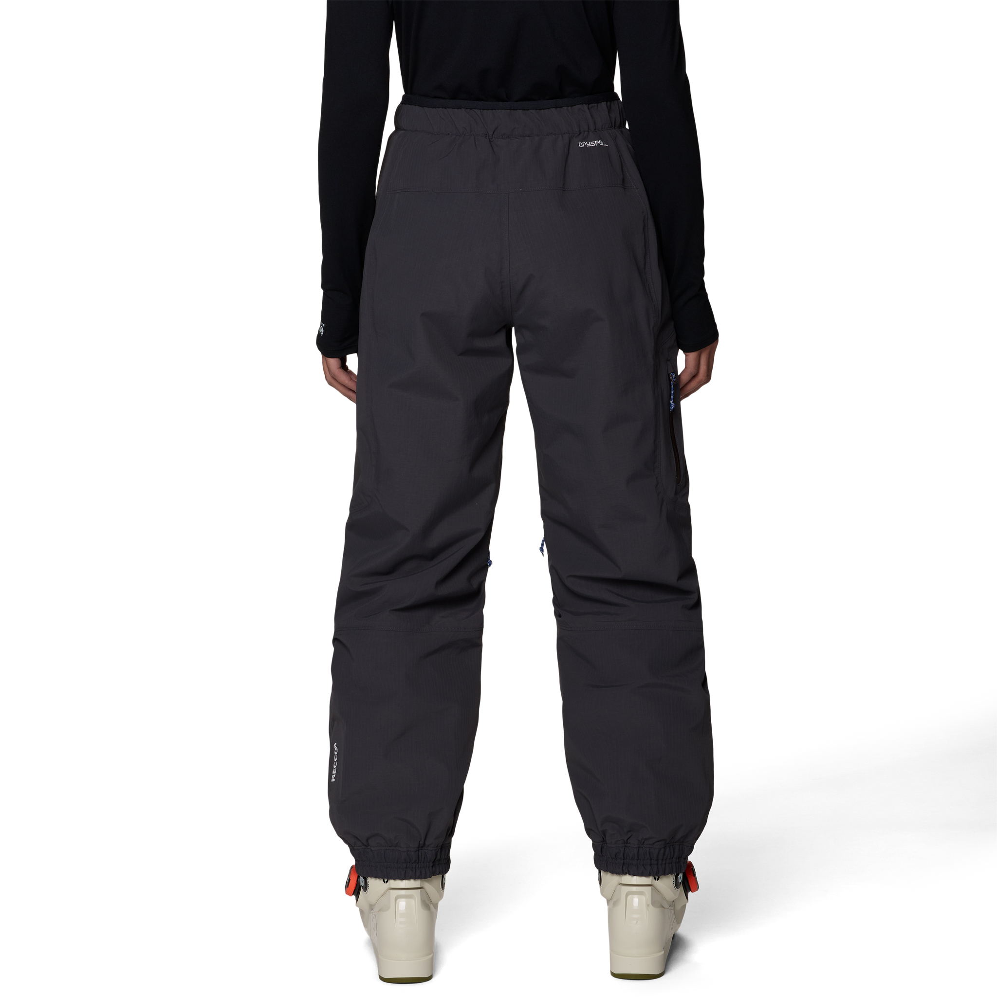 Mountain Hardwear Women's Warp Factor Pant Back