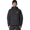 Mountain Hardwear Men's Warp Factor Anorak in Shark