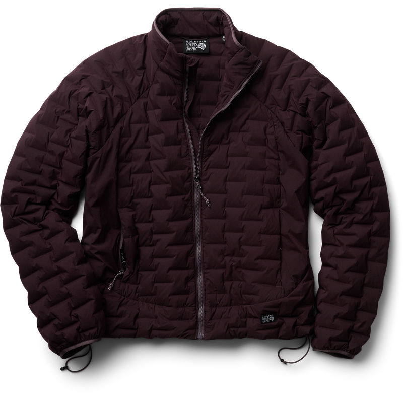 Mountain Hardwear Women's Stretchdown Light Jacket only garment