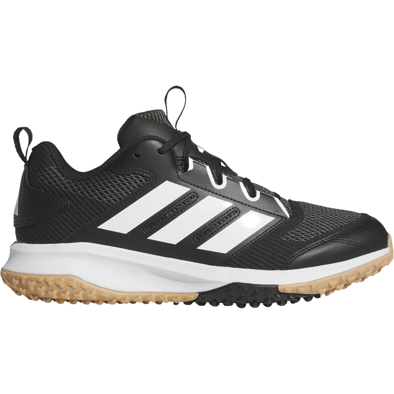 Adidas Youth Adizero DGT Turf in Core Black Cloud White