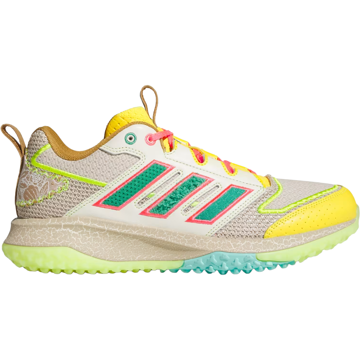 Youth Adizero DGT Turf 'Somos' alternate view