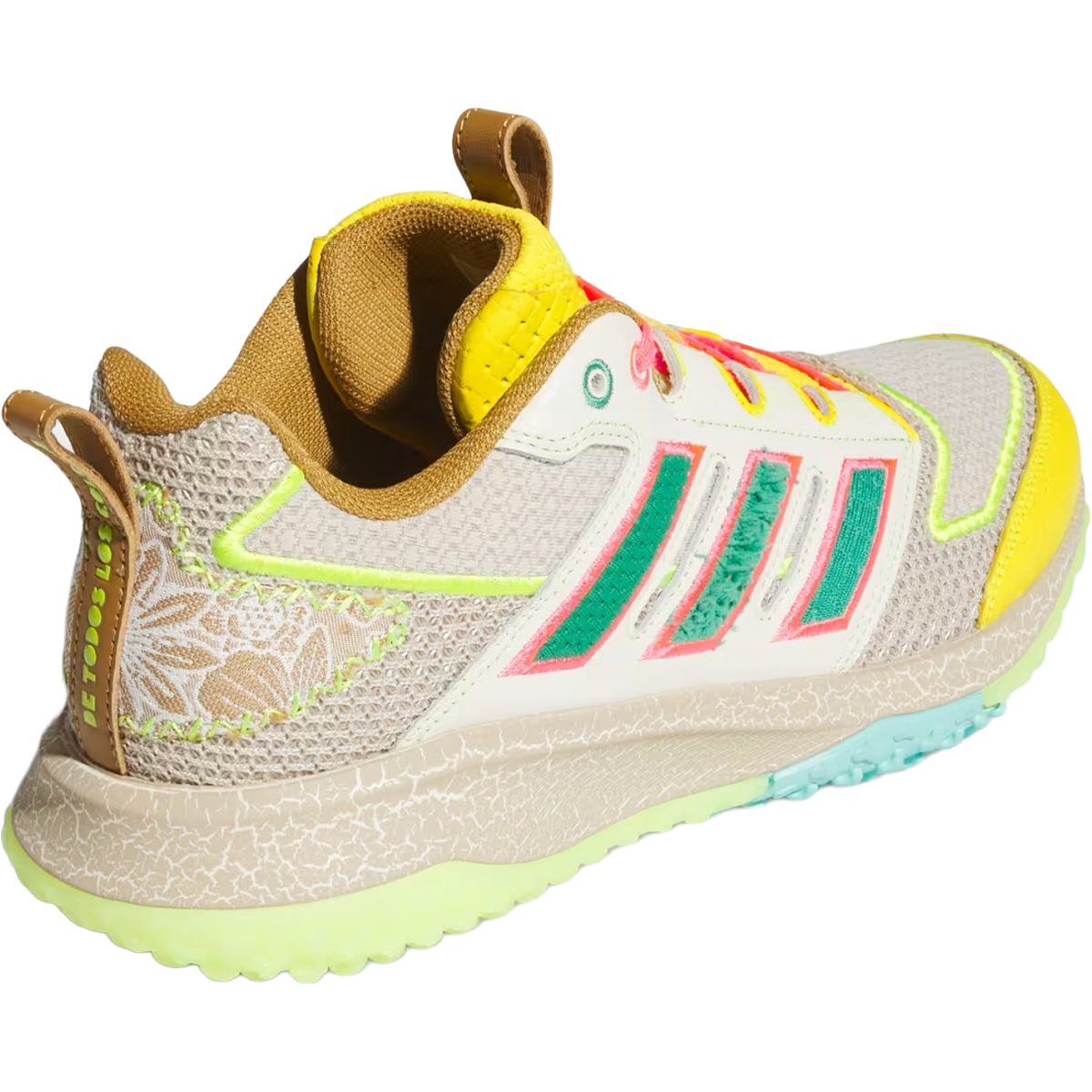Youth Adizero DGT Turf 'Somos' alternate view