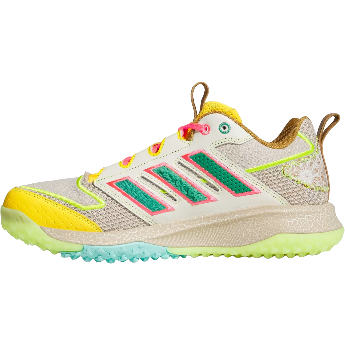 Youth Adizero DGT Turf 'Somos' alternate view