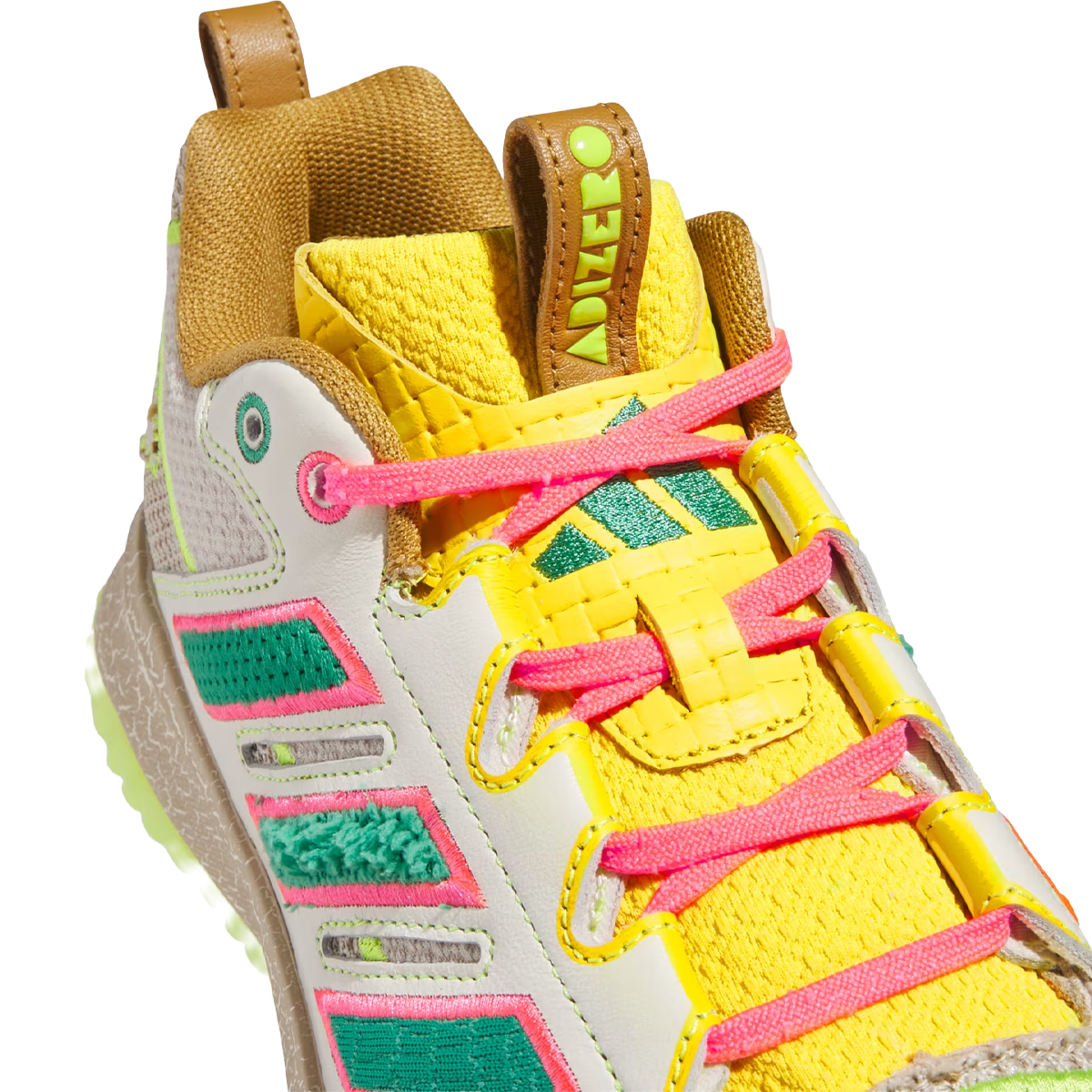 Youth Adizero DGT Turf 'Somos' alternate view