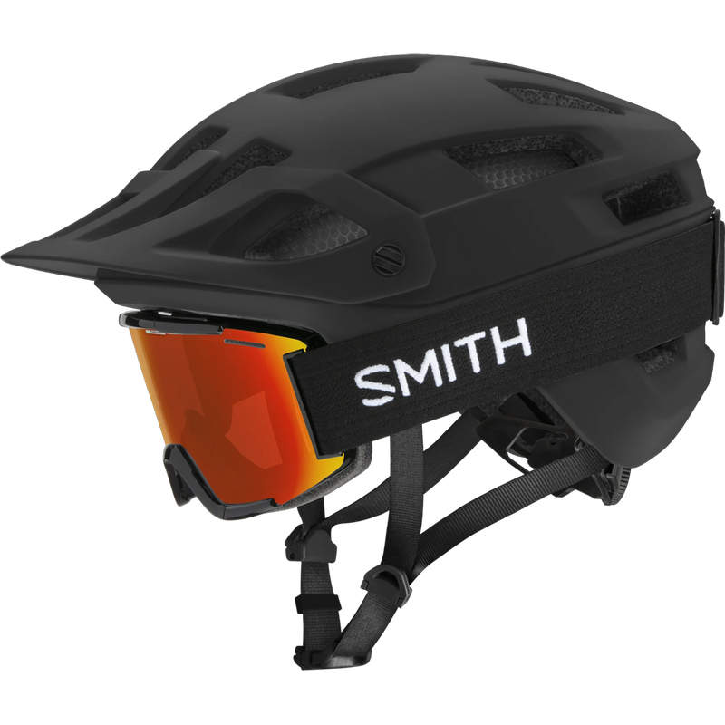 Engage Mips, Smith Sport Optics Engage Mips with goggles down