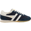 Navy/Off White