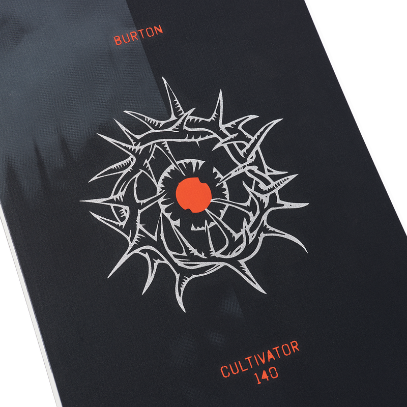 Cultivator, Burton Cultivator graphic