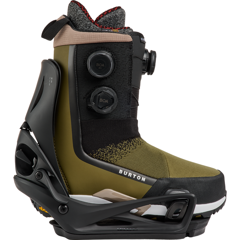Step On Genesis Re:Flex, Burton Step On Genesis Re:Flex with boot