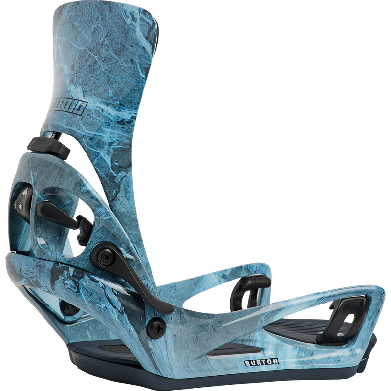 Burton Step On Cartel X in Marbled Stone