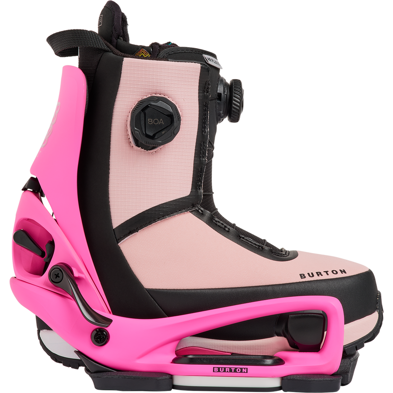 Women's Step On Lexa X EST, Burton Women's Step On Lexa X EST with boot