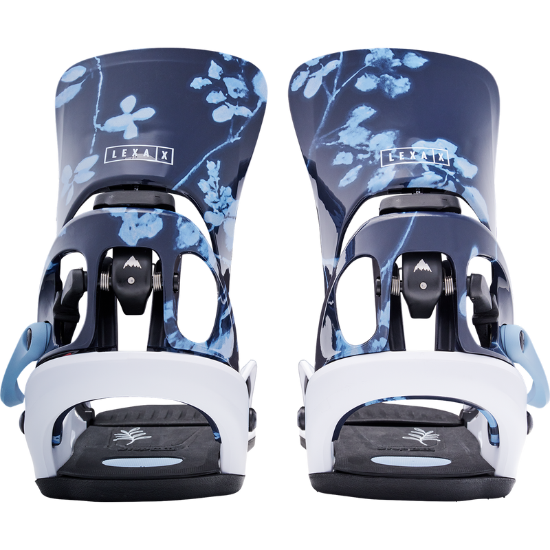Women's Step On Lexa X, Burton Women's Step On Lexa X back