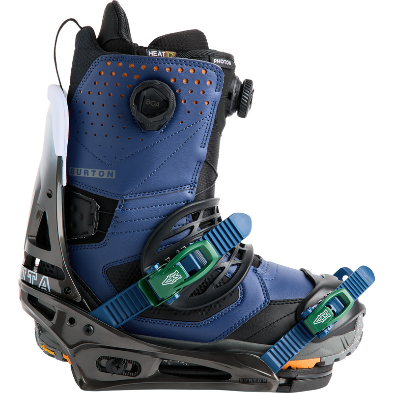 Malavita, Burton Malavita with boot
