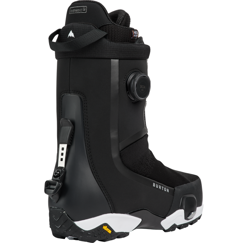 Highshot X Step On, Burton Highshot X Step On back