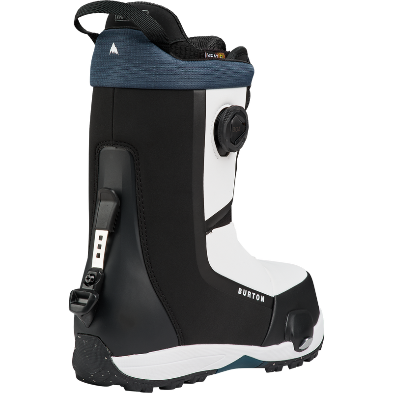 Highshot Plus Step On, Burton Highshot Plus Step On back