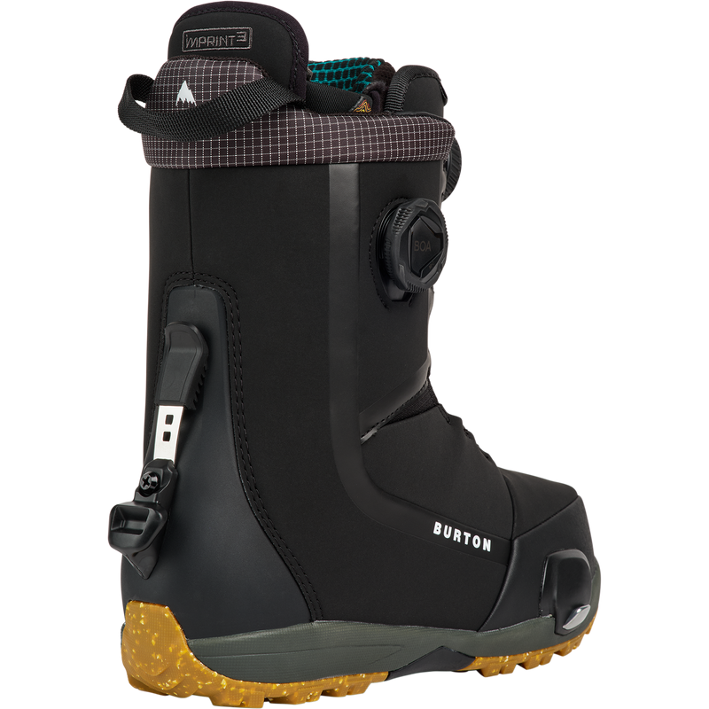 Women's Highshot Plus Step On, Burton Women's Highshot Plus Step On back