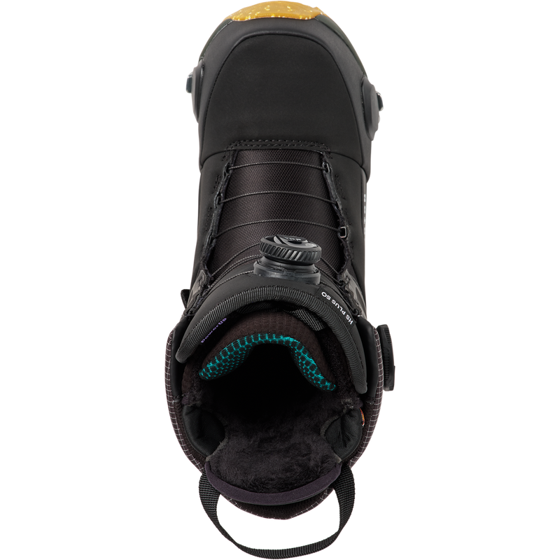 Women's Highshot Plus Step On, Burton Women's Highshot Plus Step On top