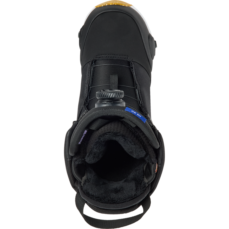 Women's Highshot Step On, Burton Women's Highshot Step On top