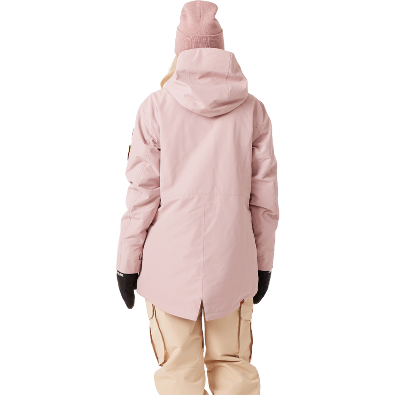 Women's Free Love Jacket, Roxy Women's Free Love Jacket back