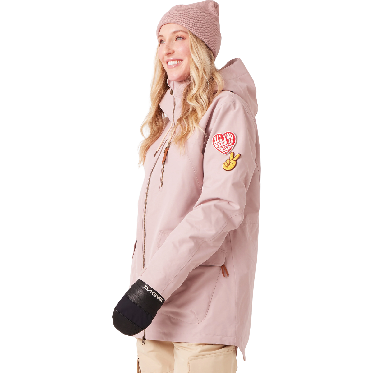 Women's Free Love Jacket alternate view