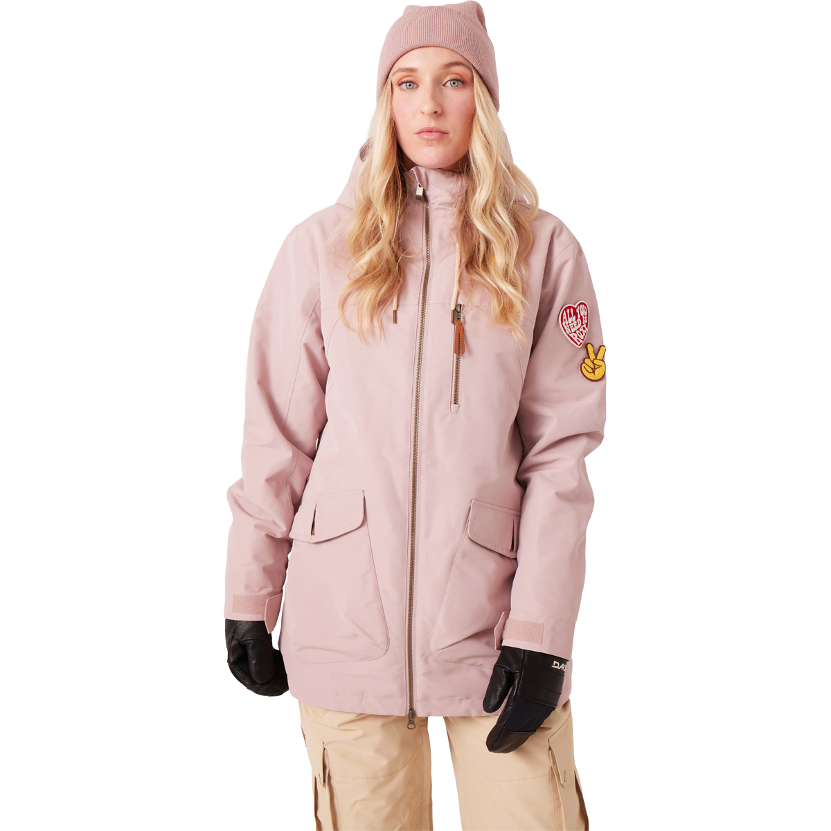 Women's Free Love Jacket alternate view
